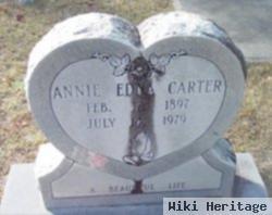 Annie Edna Carter Carter