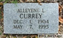 Alleyene Love Hillebert Currey