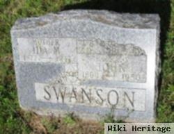 John Swanson