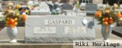 Nelda Graham Gaspard