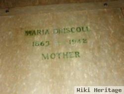 Maria Driscoll