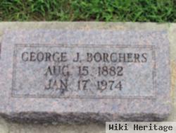 George John Borchers