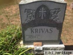 Peter J Krivas