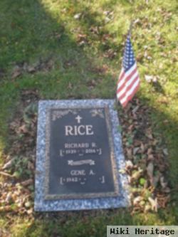 Gene A. Smith Rice