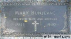 Mary Bunjevac