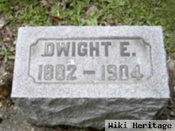 Dwight E Markham