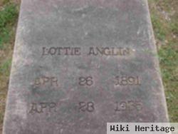 Lottie Anglin