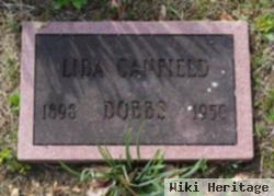 Lida Canfield Dobbs