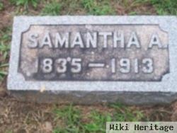 Samantha A. Willet Gillam