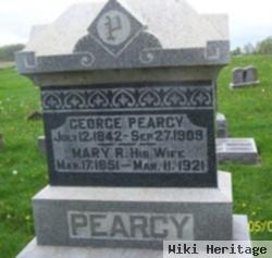 Mary Ruth Huffman Pearcy