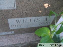 Willis Abner Goff