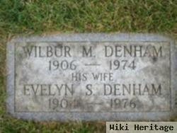 Wilbur M Denham