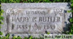 Harry Butler