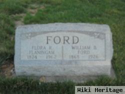 William B Ford