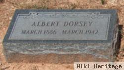 Albert Ernest Dorsey