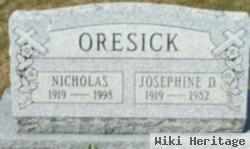 Nicholas Oresick