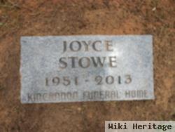 Joyce G. Gomez Stowe