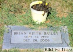 Brian Keith Bailey, Sr