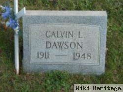 Calvin Lloyd Dawson