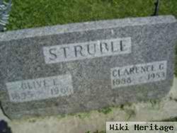 Clarence Guy Struble