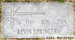 Kevin W. Springer