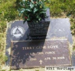 Terry Gene Love