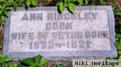 Ann Hinckley Cook