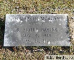 Elizabeth Morgan Bayles