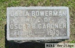 Julia Lucretia Bowerman Gardner