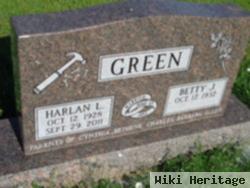 Harlan Leroy Green