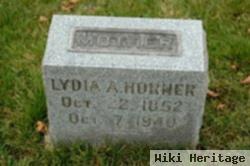 Lydia Alice Hamilton Horner