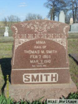 Mima Smith