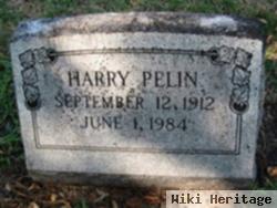 Harry Pelin