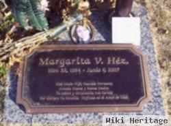 Margarita V. Hernandez