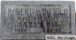 Robert Winfield Southard