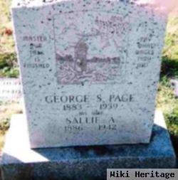 George Samuel Page