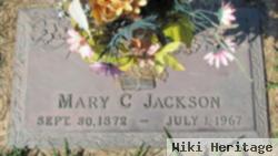 Mary C Jackson