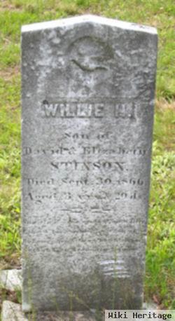 Willie H. Stinson