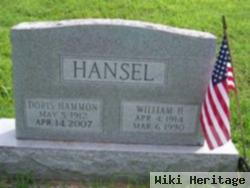 William H Hansel
