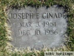 Joseph E. Cinadr