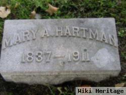 Mary Ann Heter Hartman