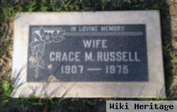 Grace M Russell