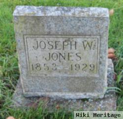 Joseph Warner Jones