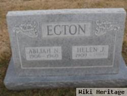 Helen Jackson Ecton