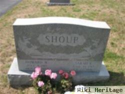 Sarah E Lindenmuth Shoup