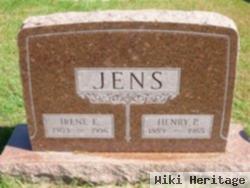 Henry P. Jens