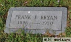 Frank P. Bryan