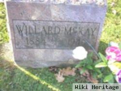 Willard Mckay