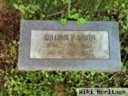 William Patrick Smith, Sr