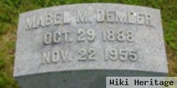 Mabel M Peiffer Demler